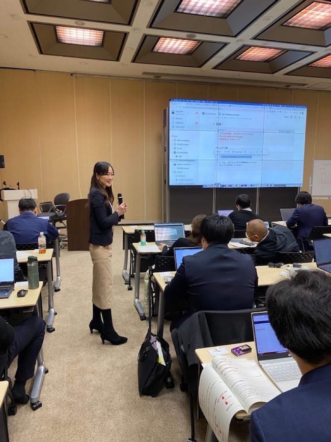 AI training